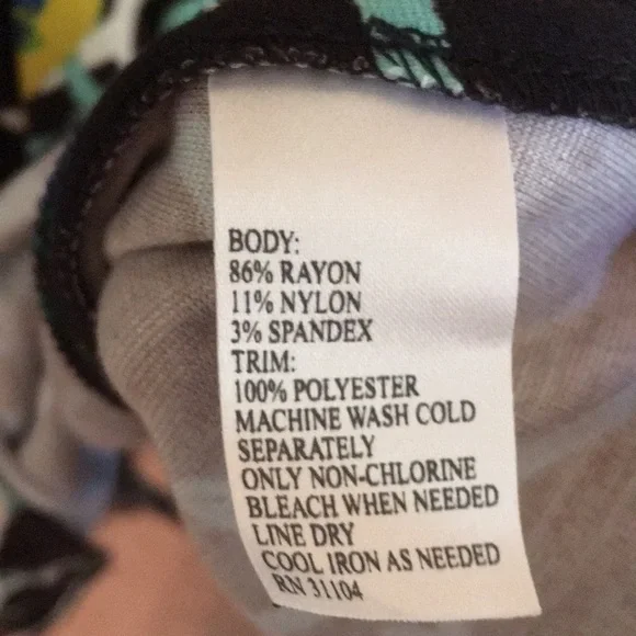 CYNTHIA ROWLEY |  🆕 AVIAN NATURE DRESS - Picture 12 of 12